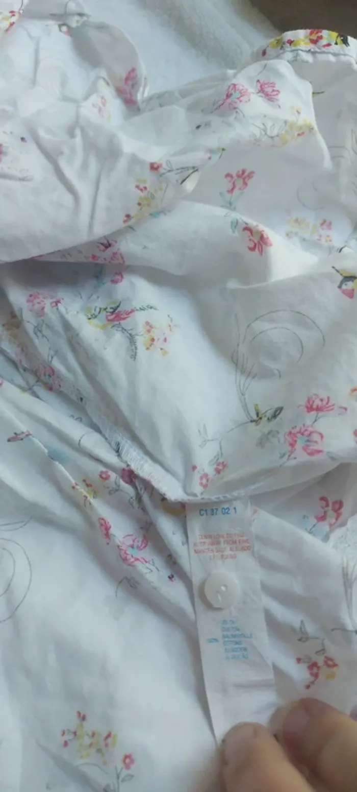Ensemble bébé fille 9 mois - photo numéro 6