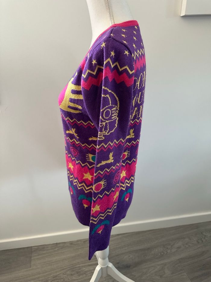 Pull Luna Lovegood Harry Potter Wizarding World T36 S - photo numéro 2