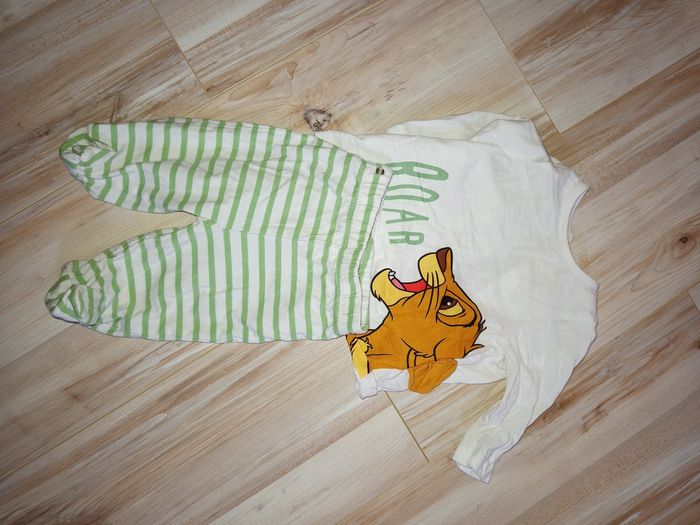 Pyjama bébé 3 mois