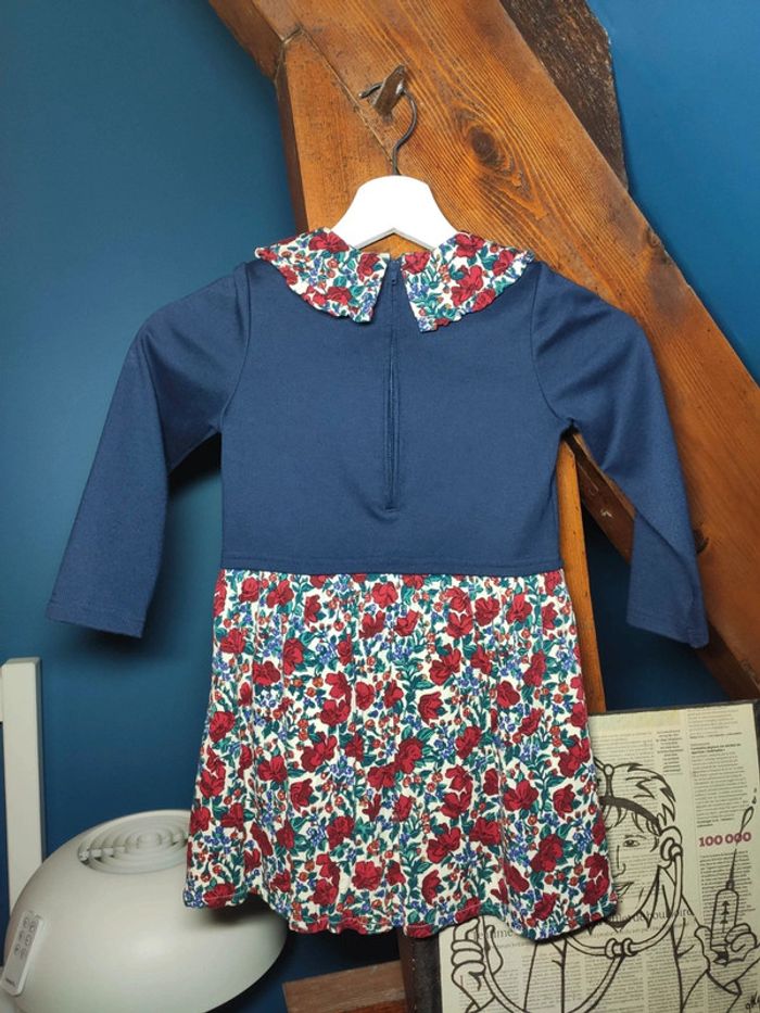 Robe sergent major pomme d'amour a Oslo 5 ans - photo numéro 3