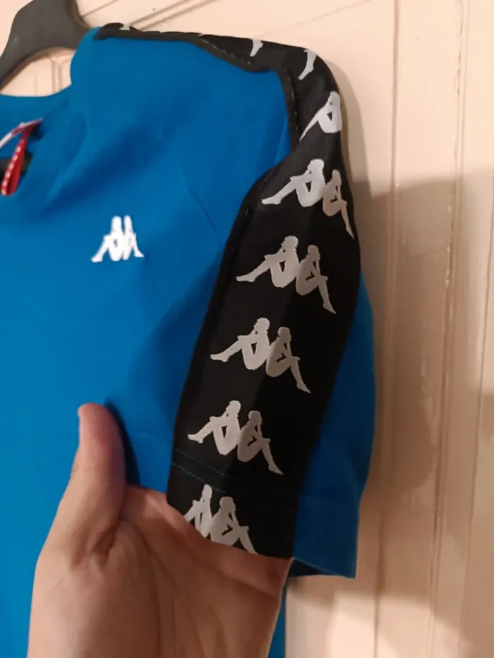 T-shirt Kappa taille M - photo numéro 5