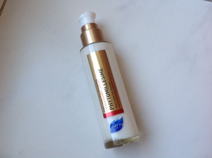 Phyto Phytomillésime color locker pré-shampoing