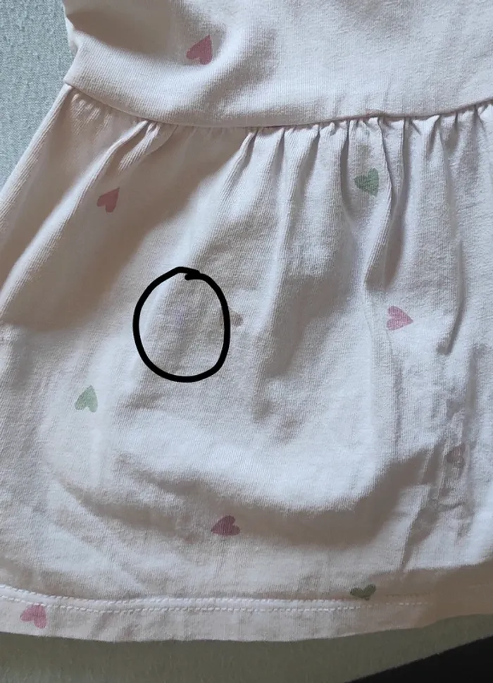 Ensemble fille 3/4 ans - photo numéro 5