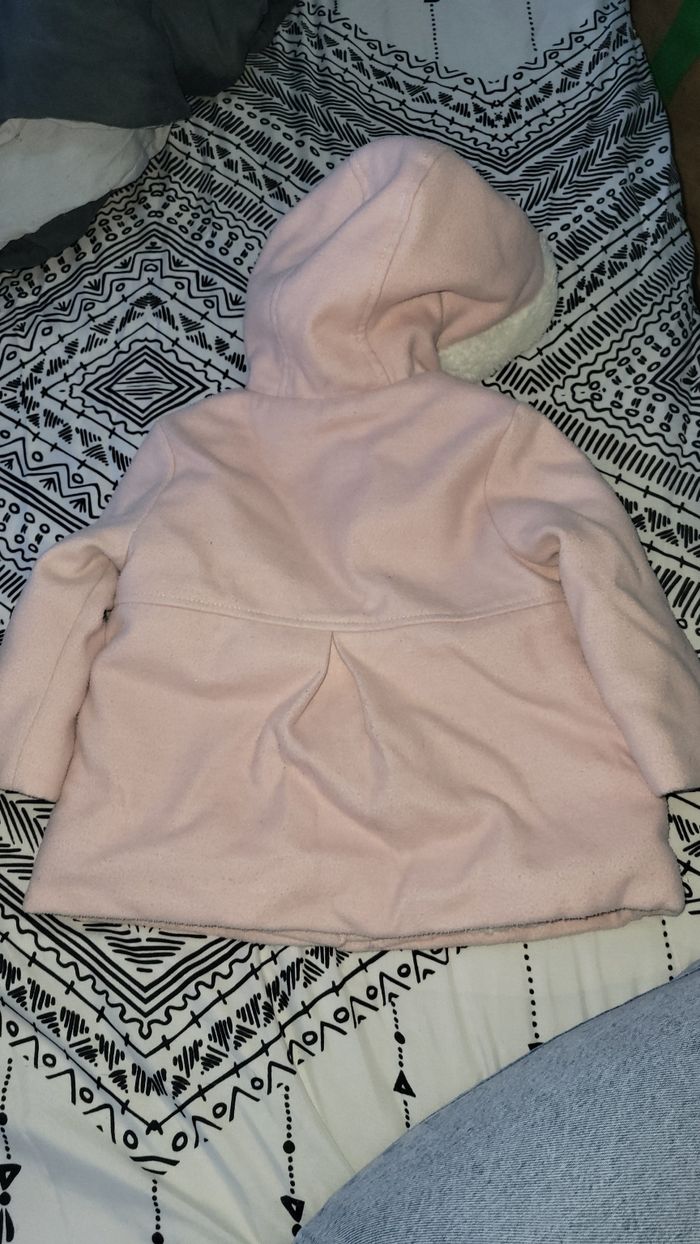 Manteau fille - photo numéro 2