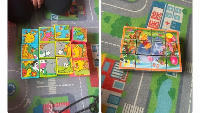 Lot  jeux ludiques