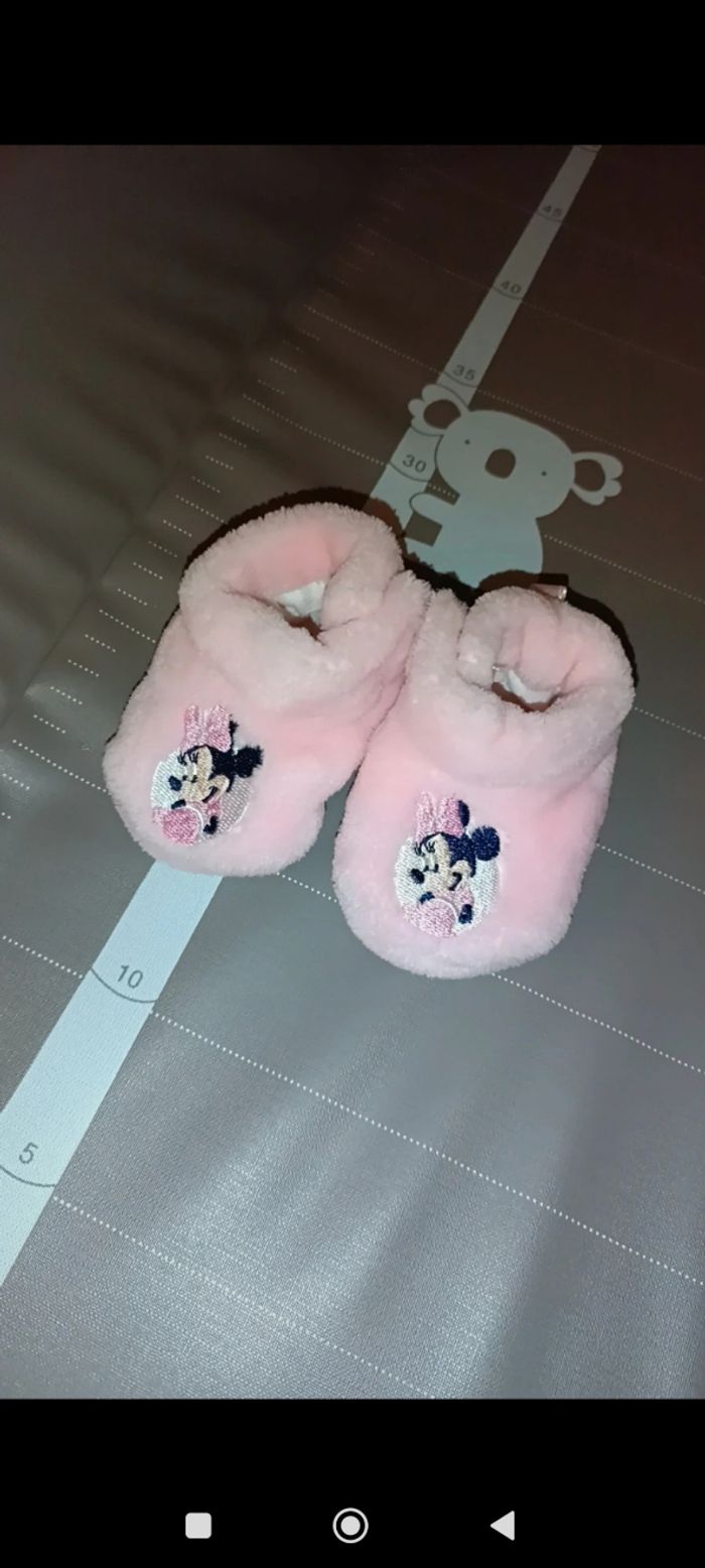 Chausson Minnie - photo numéro 2