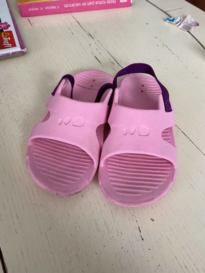 chaussure plage