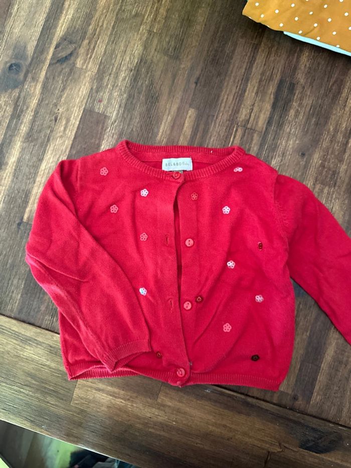 Lot de pull sous-pull et gilet - photo numéro 2