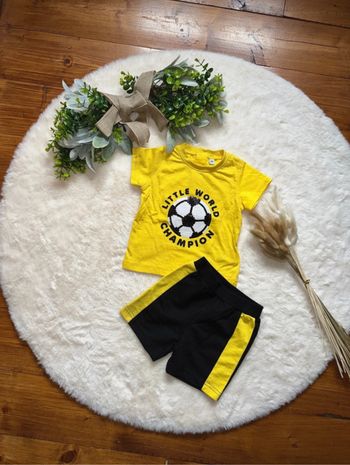 Ensemble garçon - 12mois