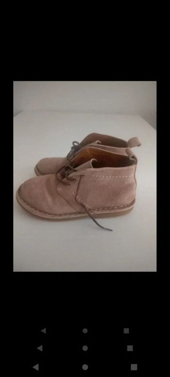 Chaussure monoprix kids