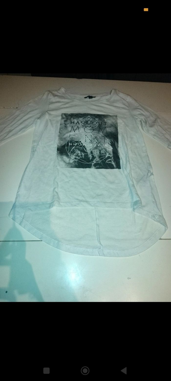 Haut fille - photo numéro 2