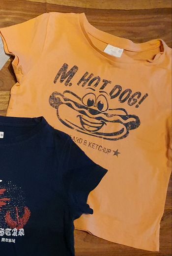 T-shirt garçon