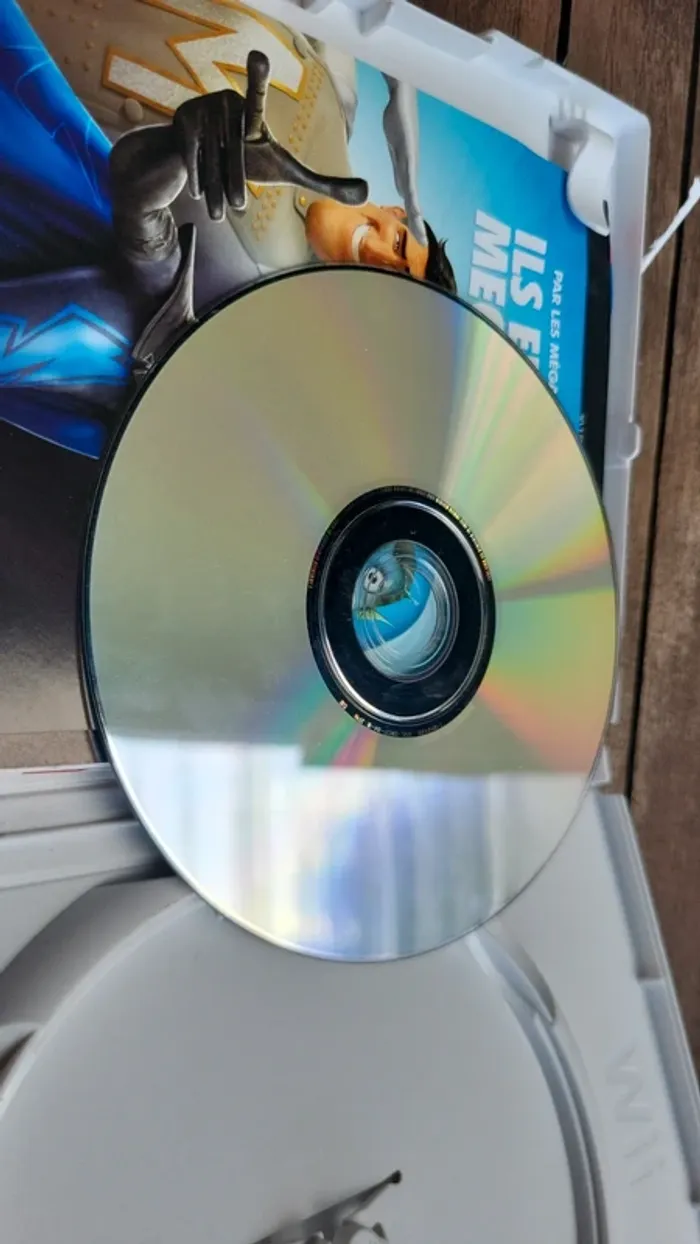 Megamind Wii - photo numéro 4