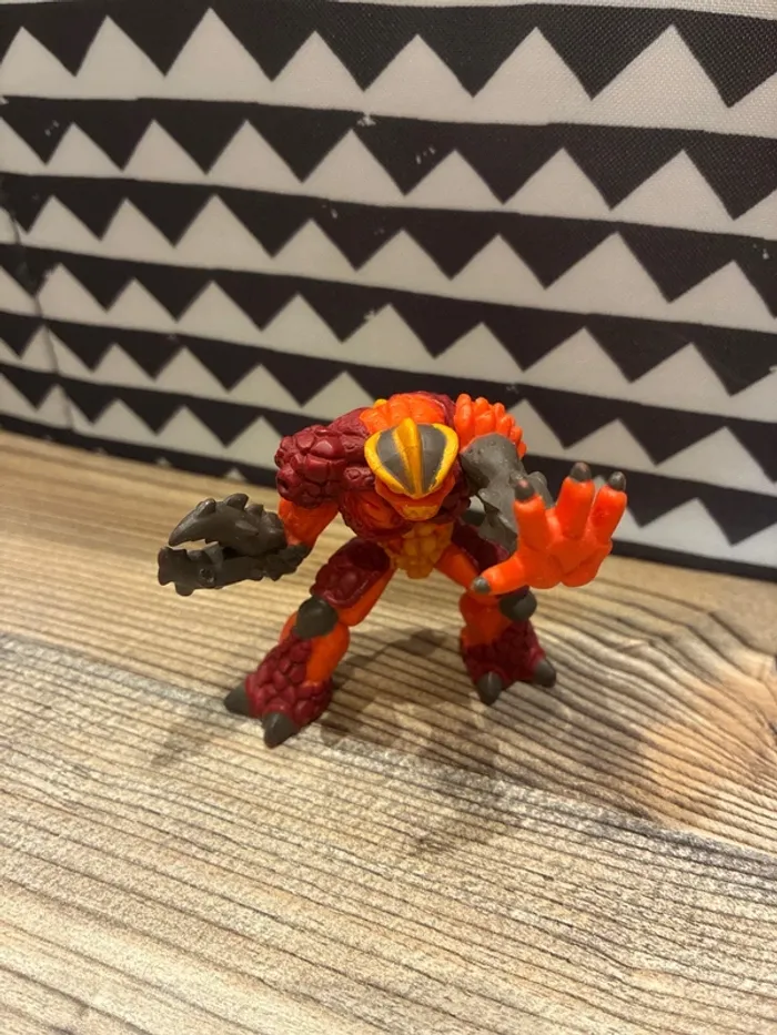 Figurine gormiti giochi preziosi marathon