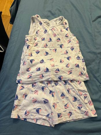 Pyjama léger