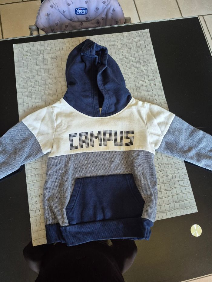 Sweat campus