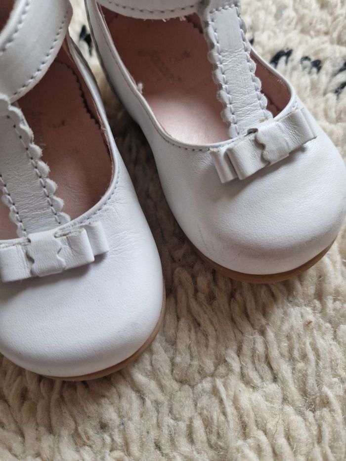 Salomés fille cérémonie Jacadi - photo numéro 3