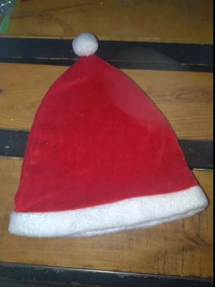 Bonnet de Noël 12 Mois - photo numéro 2