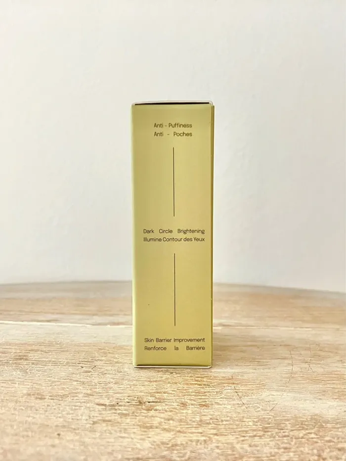 Green Plum Eye Illuminator de Brynn Beauty - sérum yeux à la prune - 10 ml - photo numéro 2