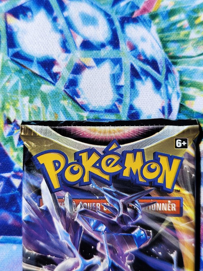 Booster astres radieux EB10 Dialga forme originelle - photo numéro 3