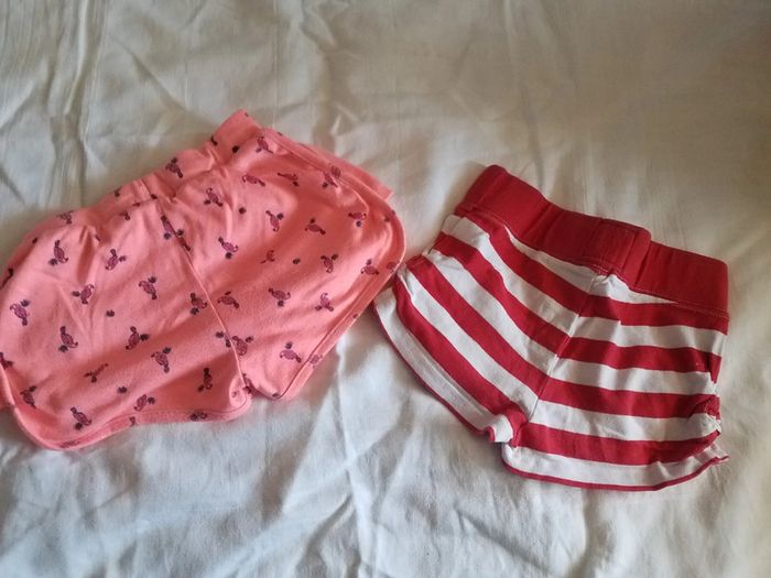 Lot 2 shorts - photo numéro 2