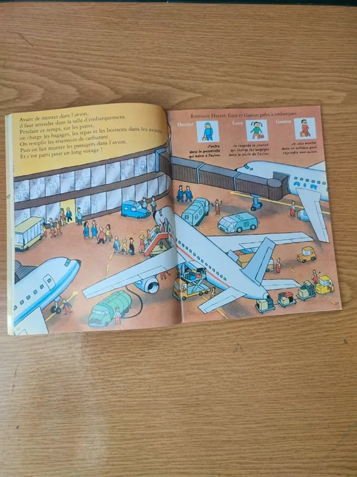 Livre youpi l'histoire de la poste - photo numéro 12