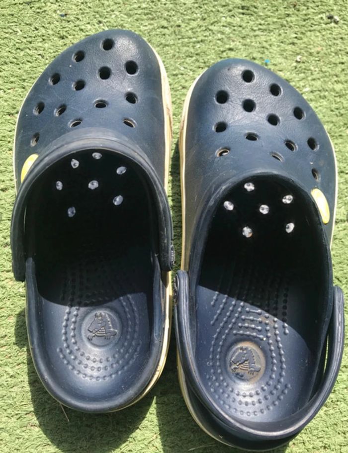 Crocs taille 10-11 - photo numéro 2