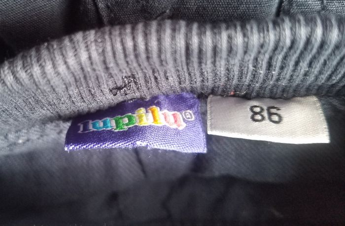 Lot pantalon pull 18 24mois - photo numéro 3