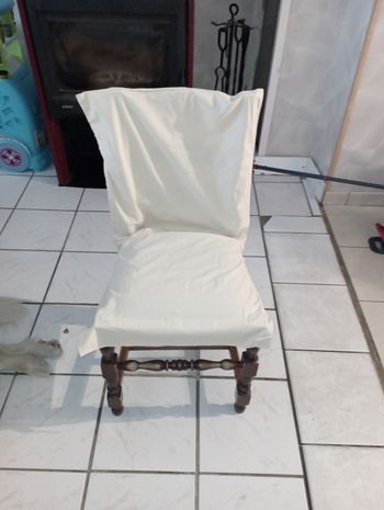 Housse de chaise
