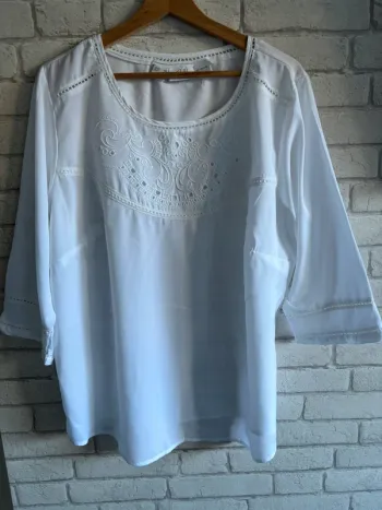 Blouse Paola taille 50