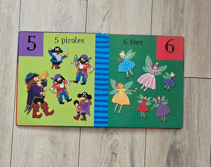 Livre éducatif - photo numéro 2