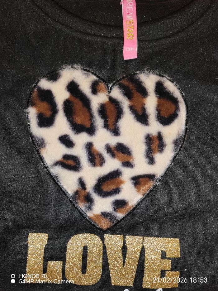 Sweat molletonné - photo numéro 2