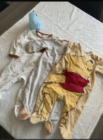Lots de pyjamas