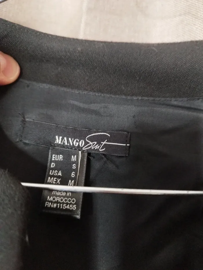 Robe mango suit - photo numéro 6