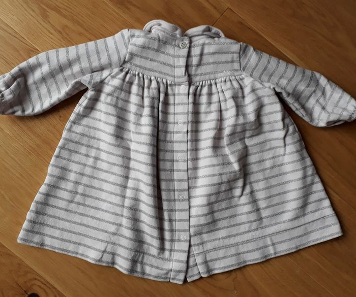Robe petit bateau - photo numéro 3