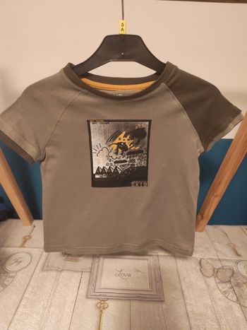 Tee-shirt 3 ans