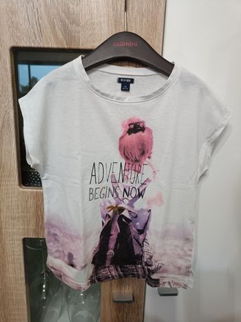 Tee shirt 5 ans