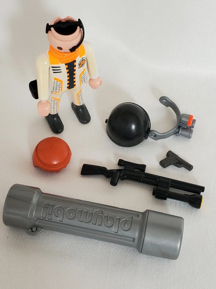 Playmobil Top Agents 2 - 5290 - photo numéro 4