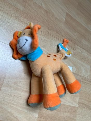 Lion musical Tex