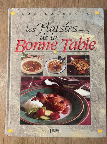 Les Plaisirs De La Bonne Table
