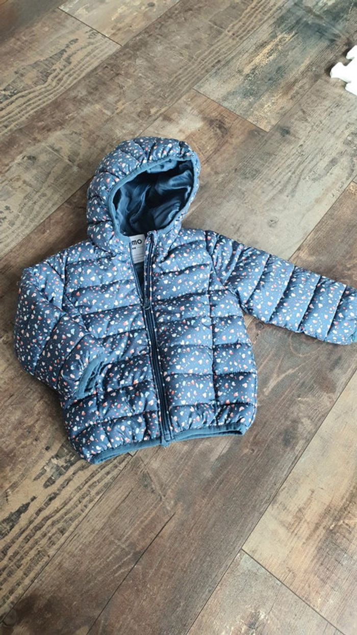 Manteau gemo 24 mois en très bon état