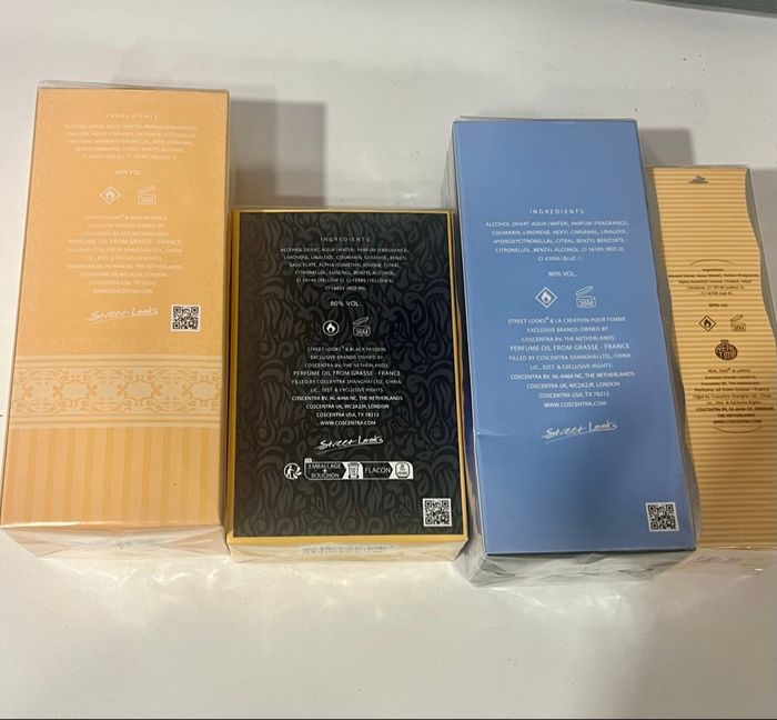 Lot 4 eau de parfum - photo numéro 6