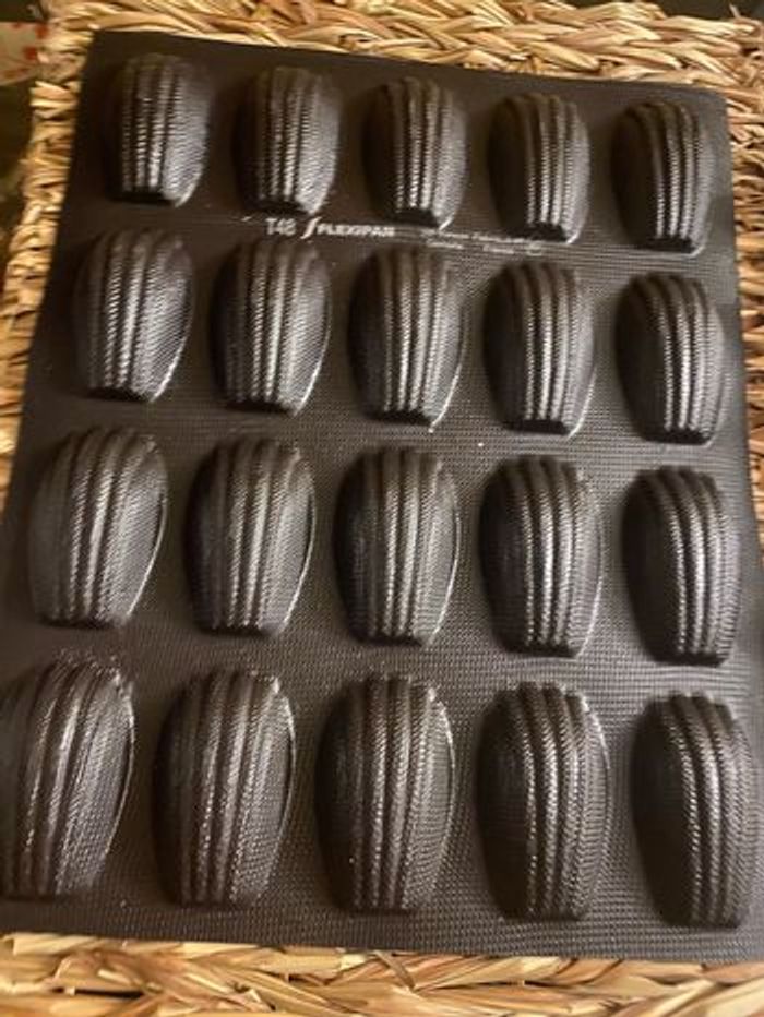 Moule madeleines Guy Demarle - photo numéro 6