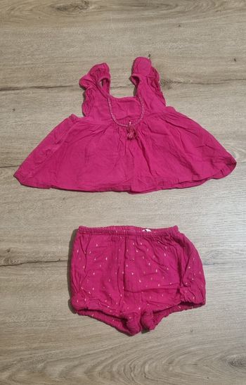 Ensemble été 12 mois