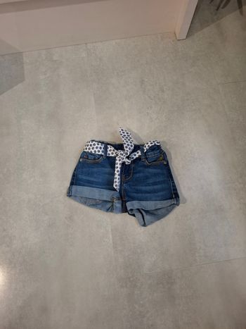 Short okaidi 5 ans