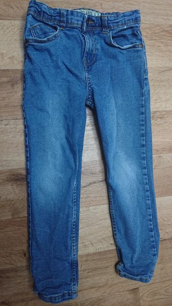 Jean taille 122cm