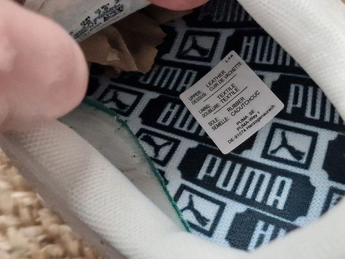 Basket Puma femme 38 neuve - photo numéro 10