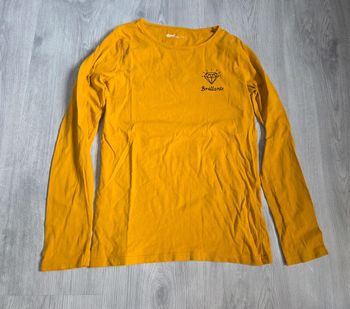 🌸 Blouse longue manche 12 ans 🌸