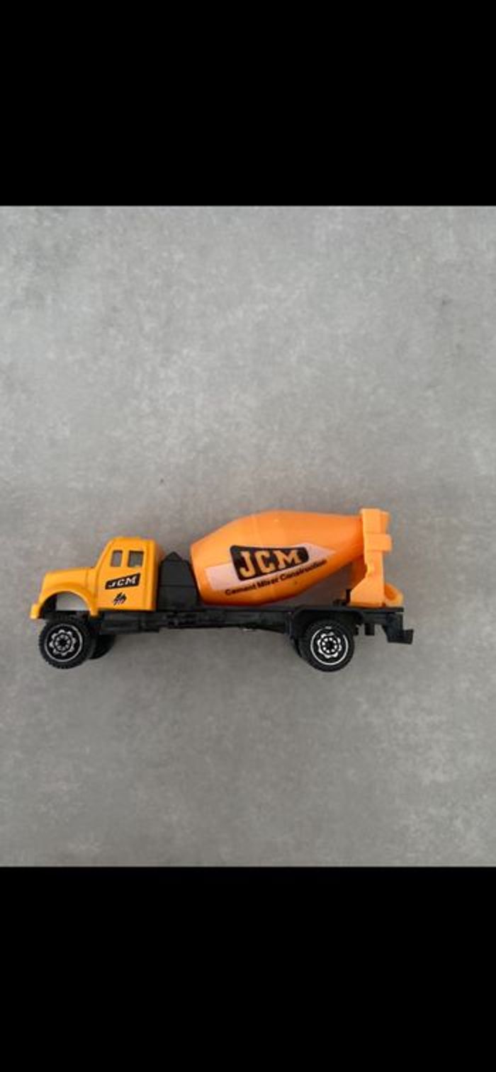 Jouet Camion toupie - photo numéro 9