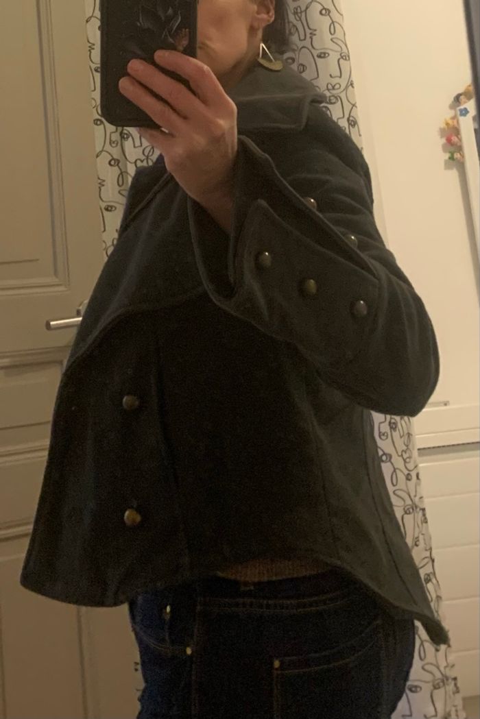 Manteau court - photo numéro 3